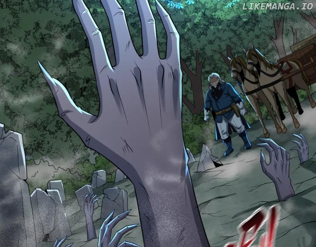 Era of the Haunted Chapter 175 - page 22